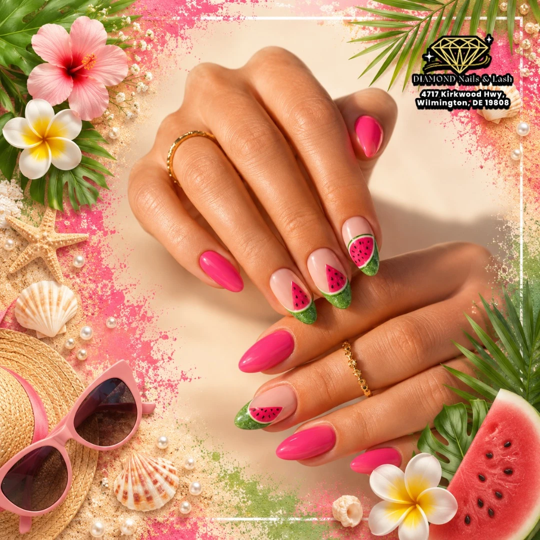 Signature Nail Art Designs _July 2026